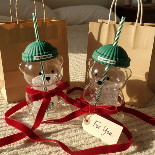 The VIRAL Bearista Cup