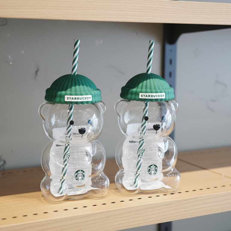 The VIRAL Bearista Cup