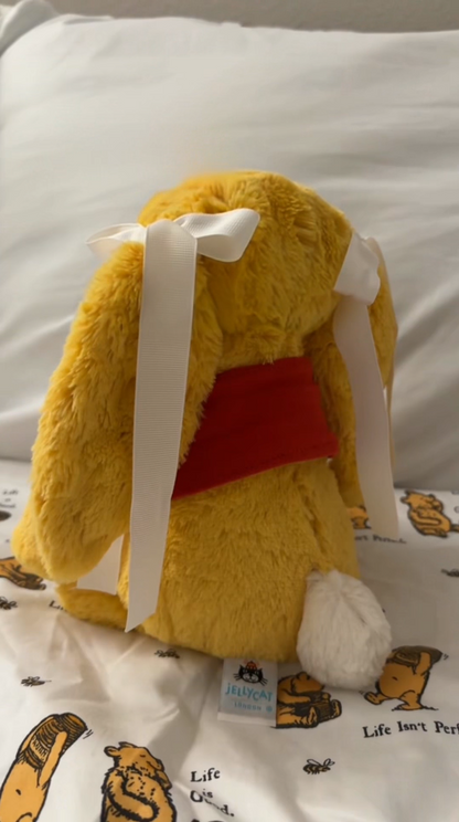 Winnie The Bunny