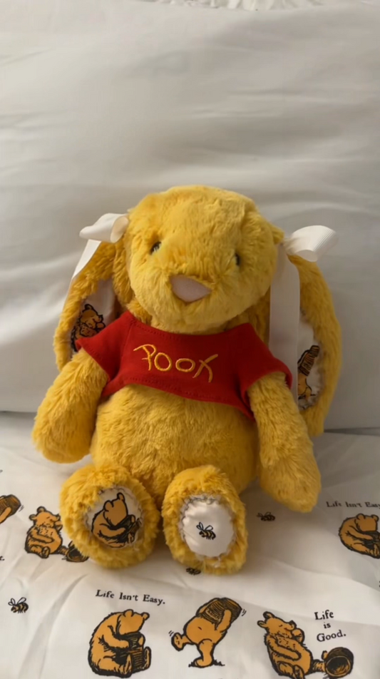 Winnie The Bunny
