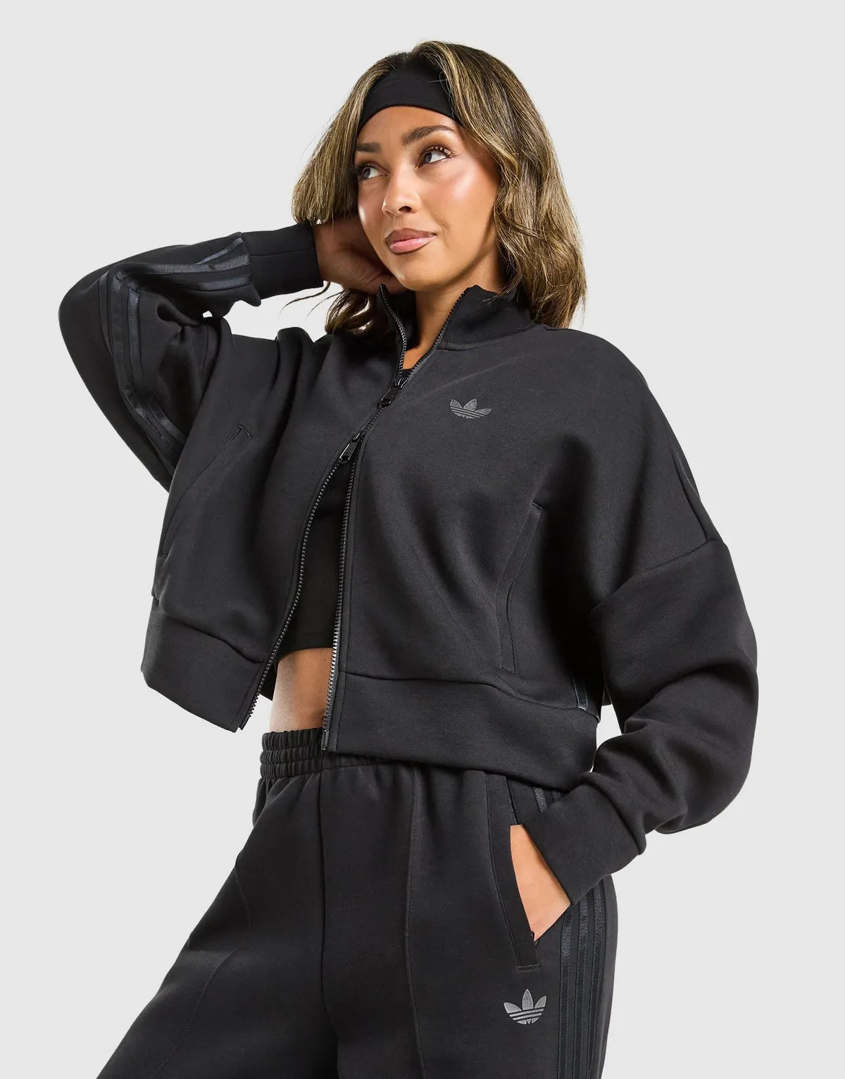 Spacer Full Zip Trackie
