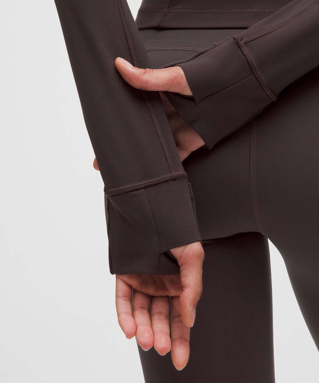 Cropped jacket and pant set