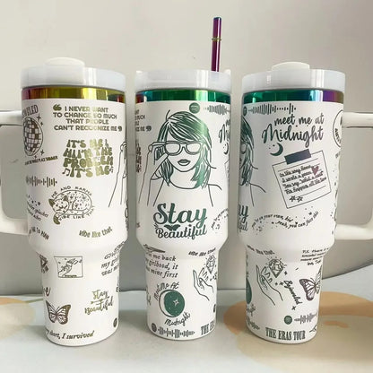 The Swiftie Tumbler | 40 oz