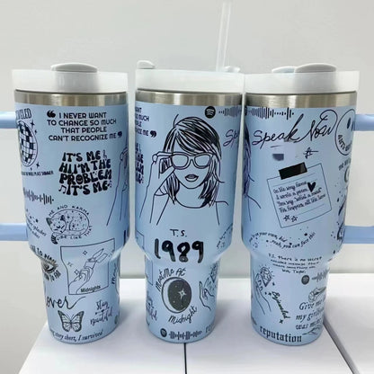 The Swiftie Tumbler - 40 oz