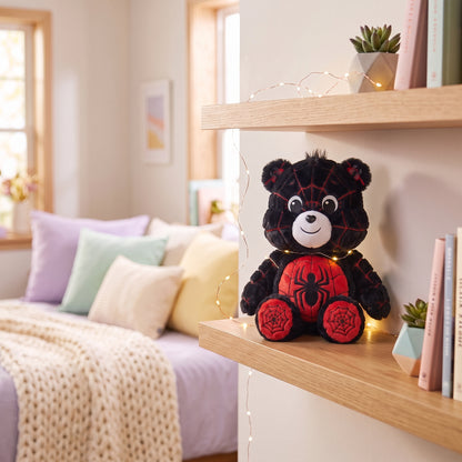 Spider Man  Care Bear