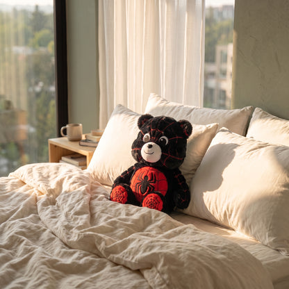 Spider Man  Care Bear