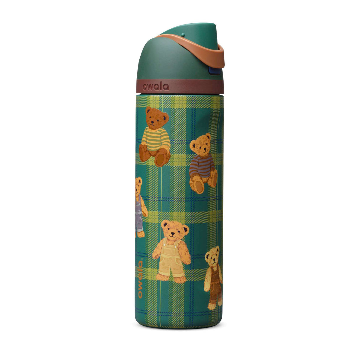 Holiday Collection FreeSip 24oz Water Bottle