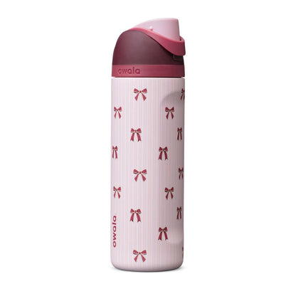 Holiday Collection FreeSip 24oz Water Bottle