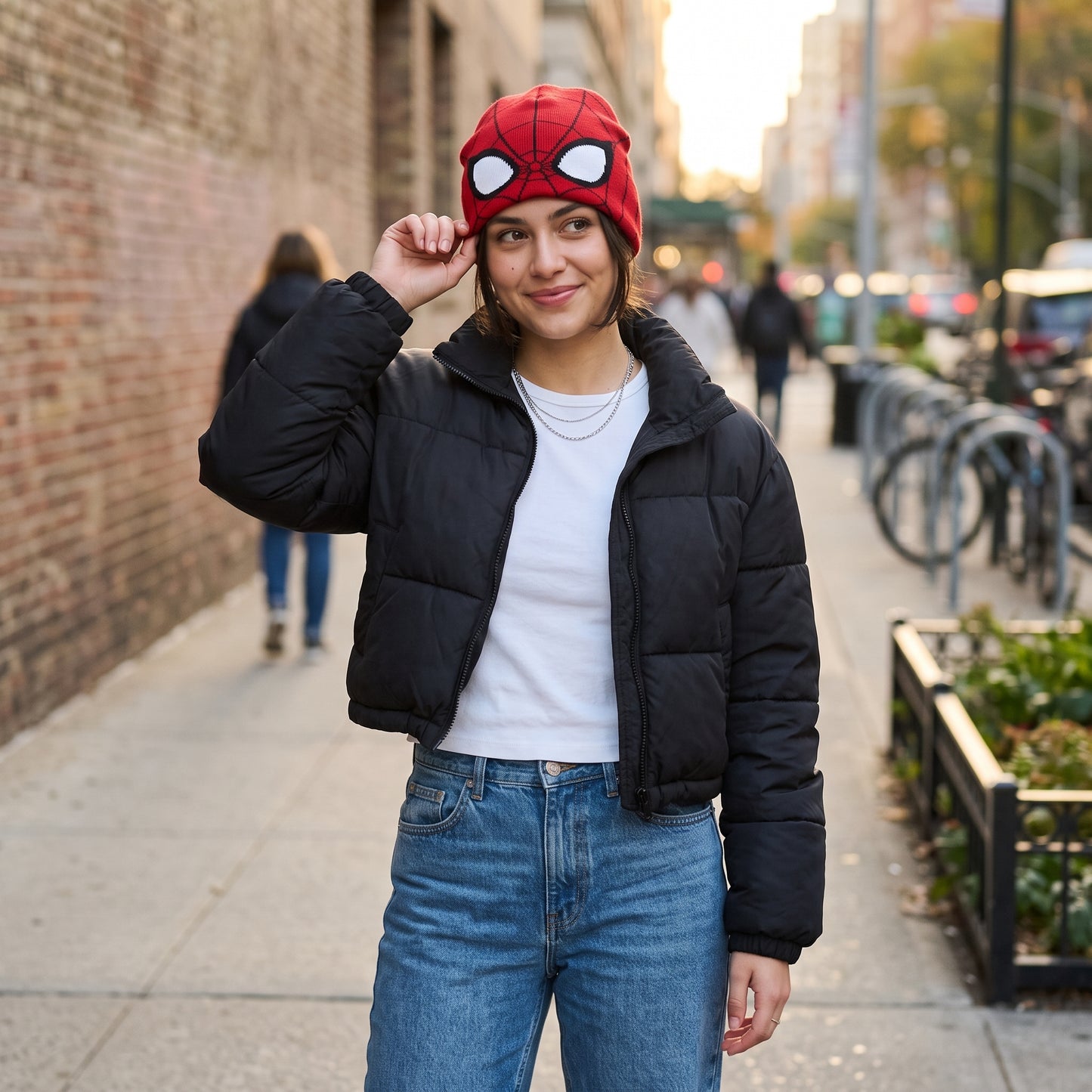 Spiderman Beanie