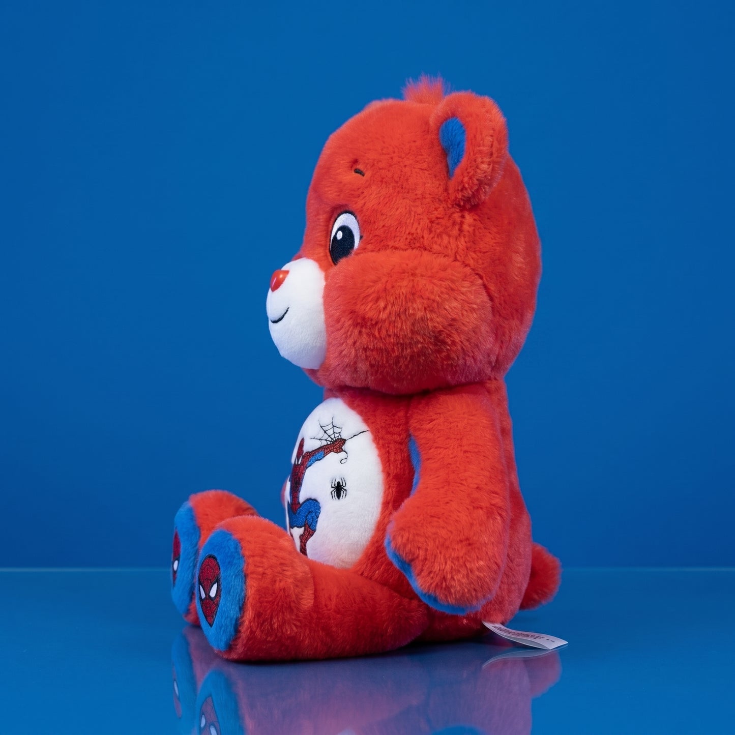 Spidey Care Bear